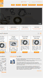 Mobile Screenshot of gembearings.com